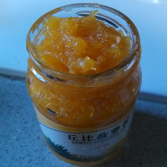 菠萝酱