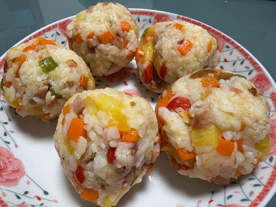 美味饭团