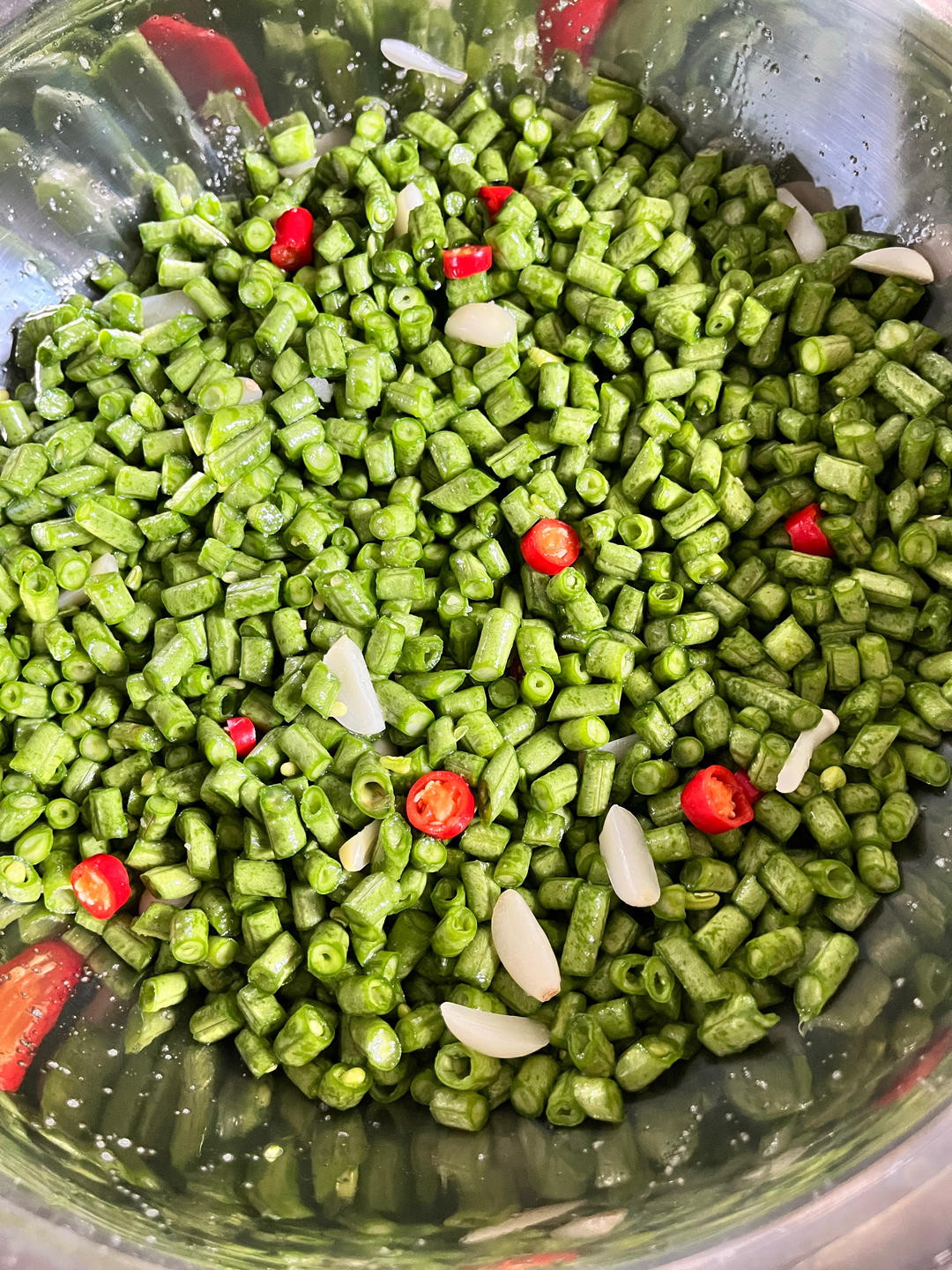 💯简单易做‼️自制酸豇豆角（两种做法）