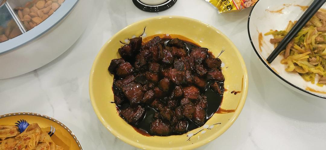 【老上海红烧肉】我又对红烧肉有了新的认识