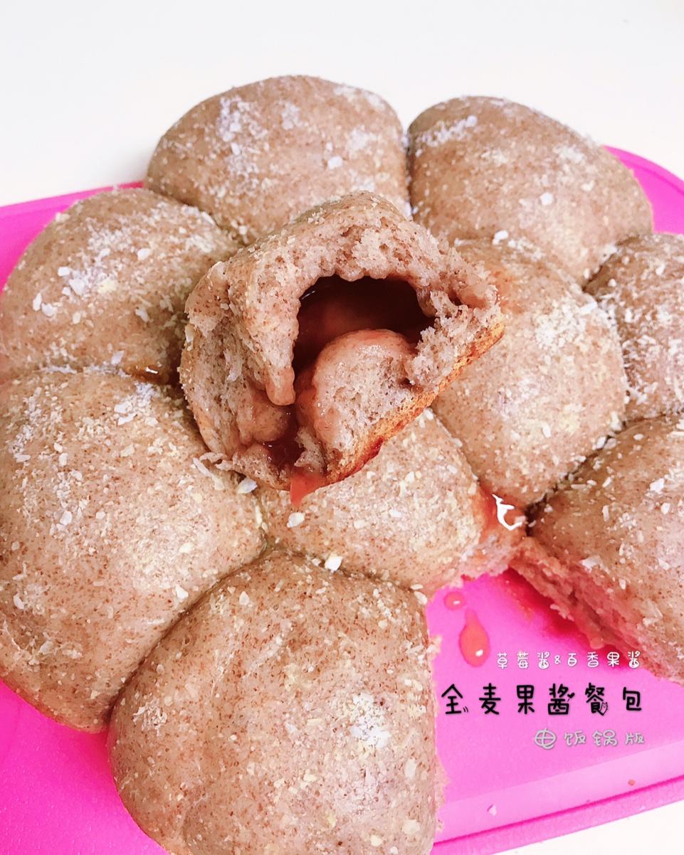 拉丝小面包 宝宝辅食食谱
