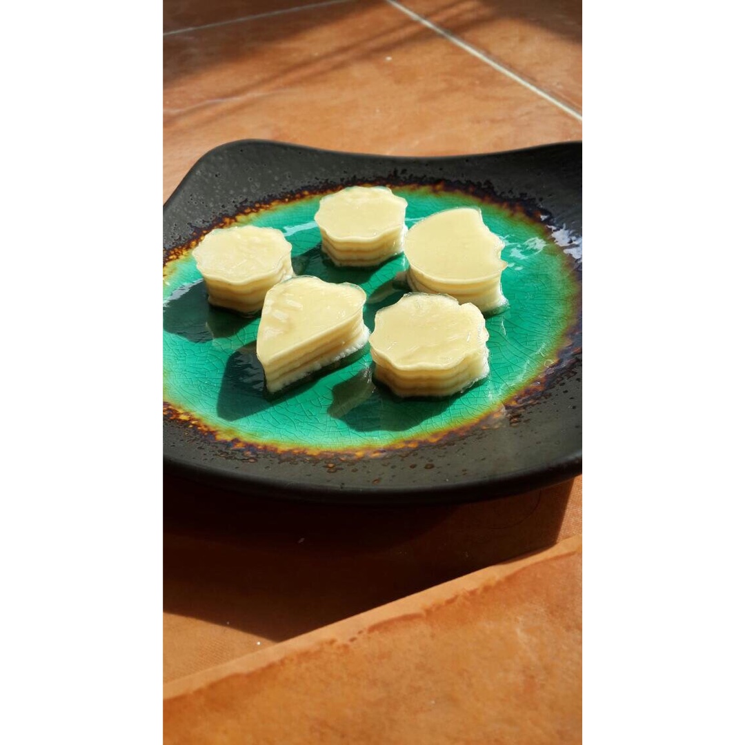椰汁马蹄糕（简单美味）