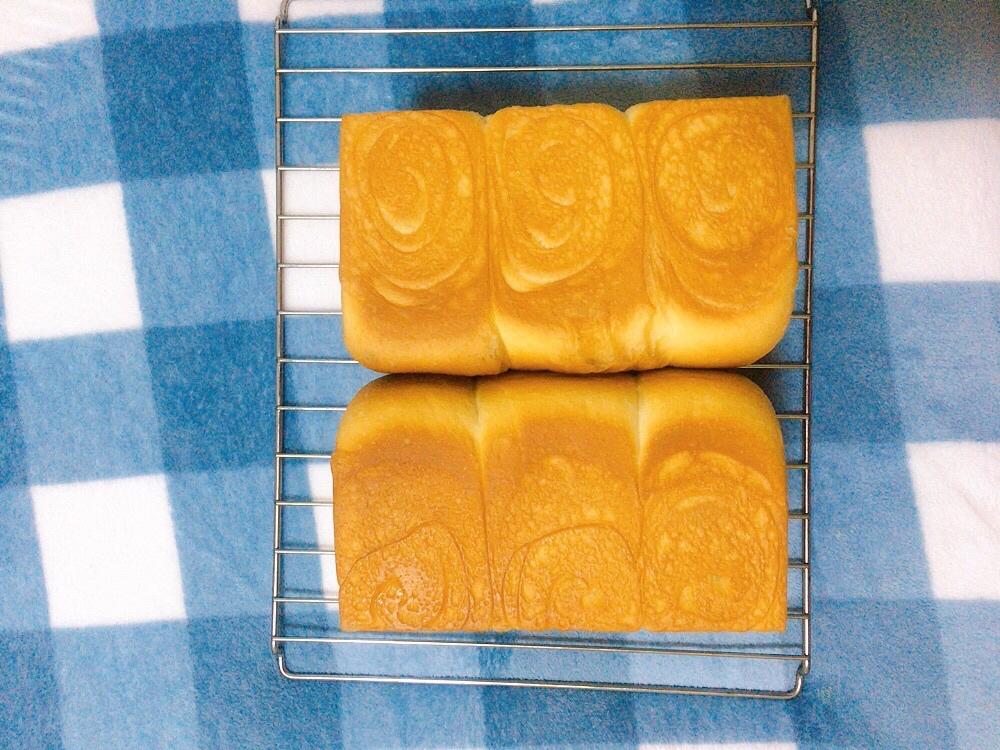吐司，奶香手撕面包，超级香浓