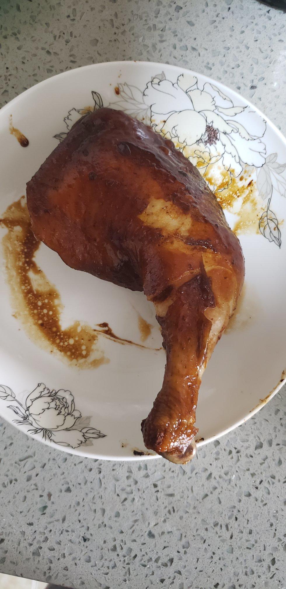 五香鸡～不用剁不用油 撕着吃（电饭锅/高压锅电饭锅）