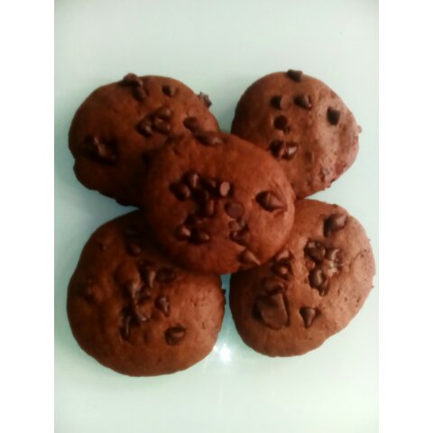 趣多多巧克力豆饼干