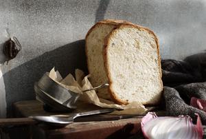 朴素法式乡村洋葱面包-松下/panasonic面包机版的做法 步骤14