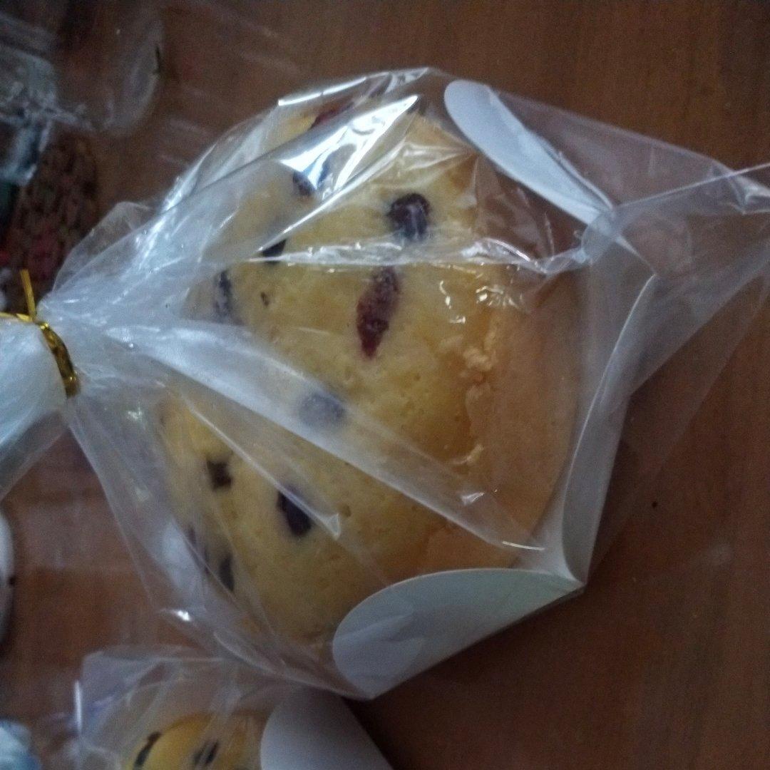 玉米面发糕