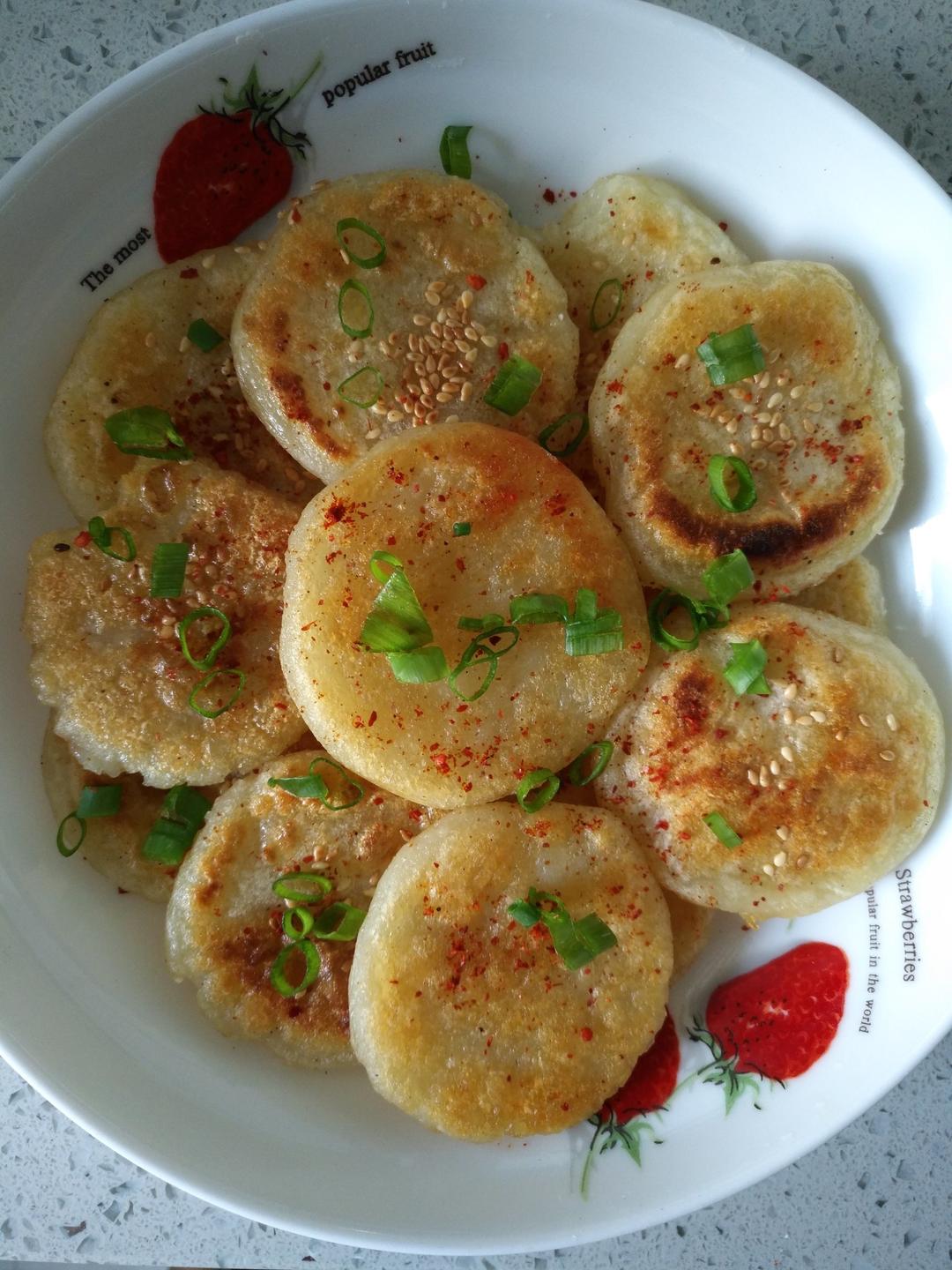 土豆饼