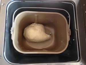 脆皮肠面包袋的做法 步骤4