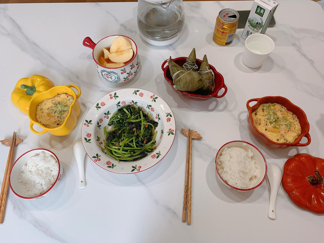 疫情自救指南，居家美食