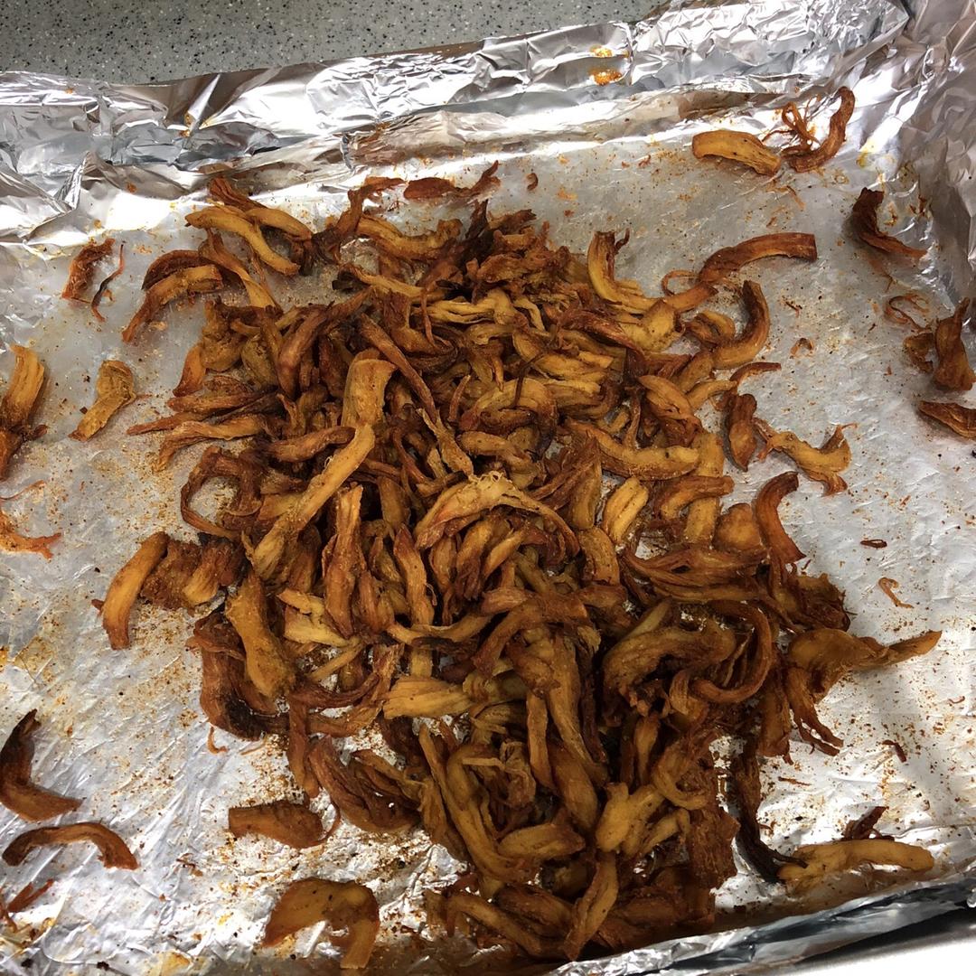 并不能减肥的低卡零食——川味鸡胸肉干