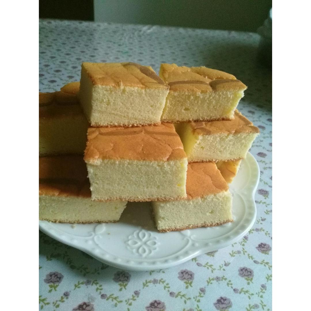 酸奶戚风蛋糕（26厘米定制烤盘）