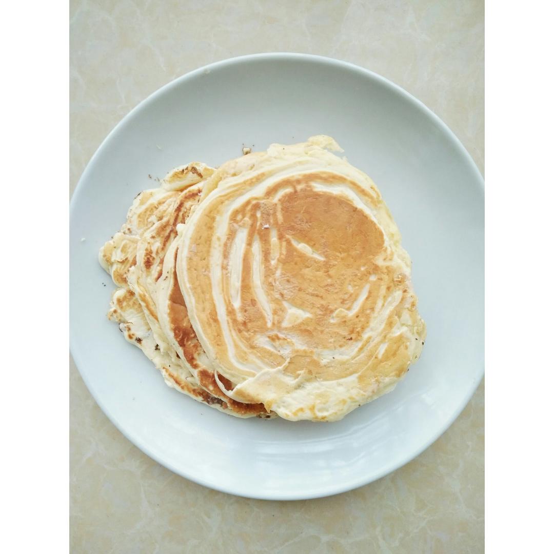 松饼的完美做法