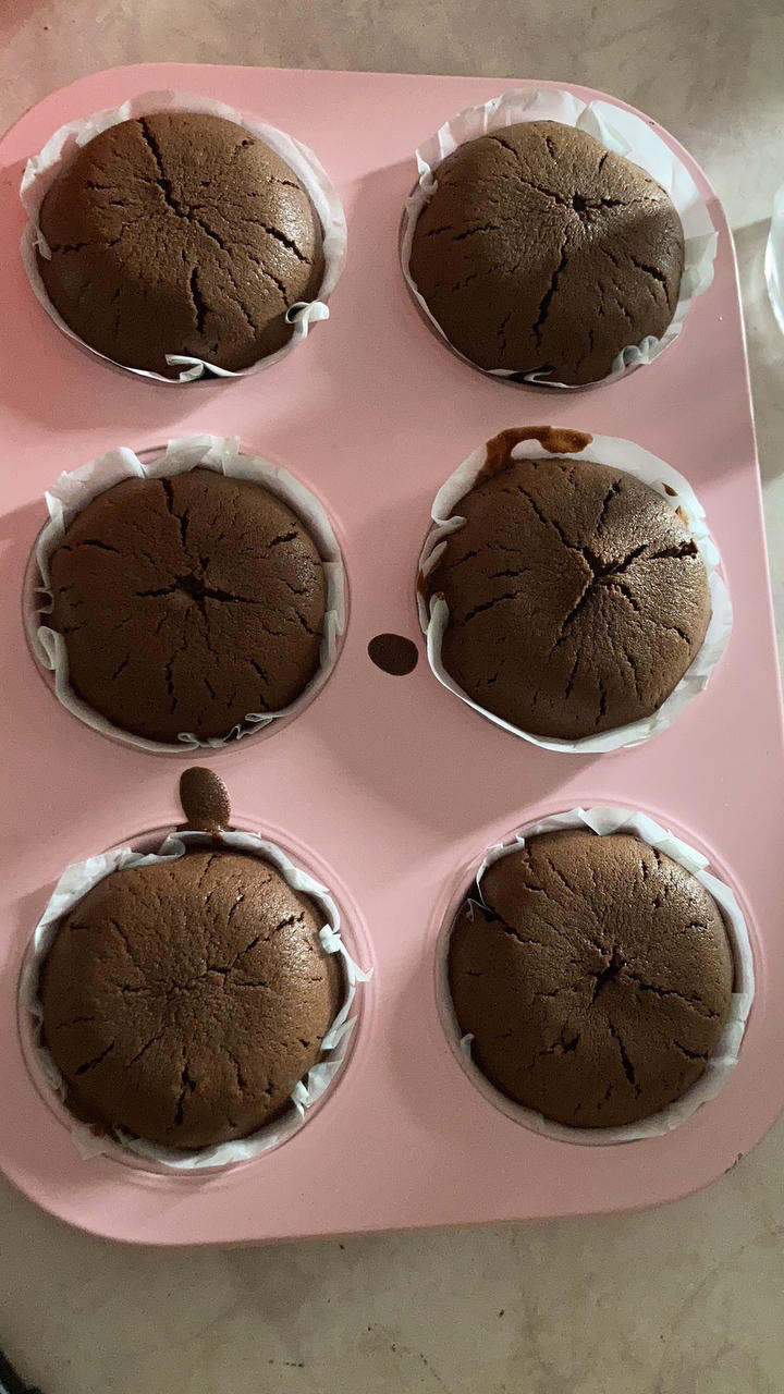 我目前最爱的巧克力蛋糕，出现了！