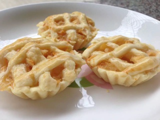 小小苹果派