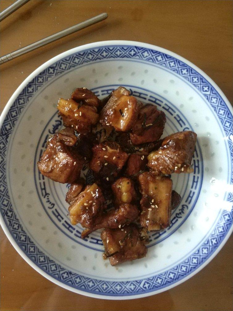 【曼食慢语】 糖醋排骨