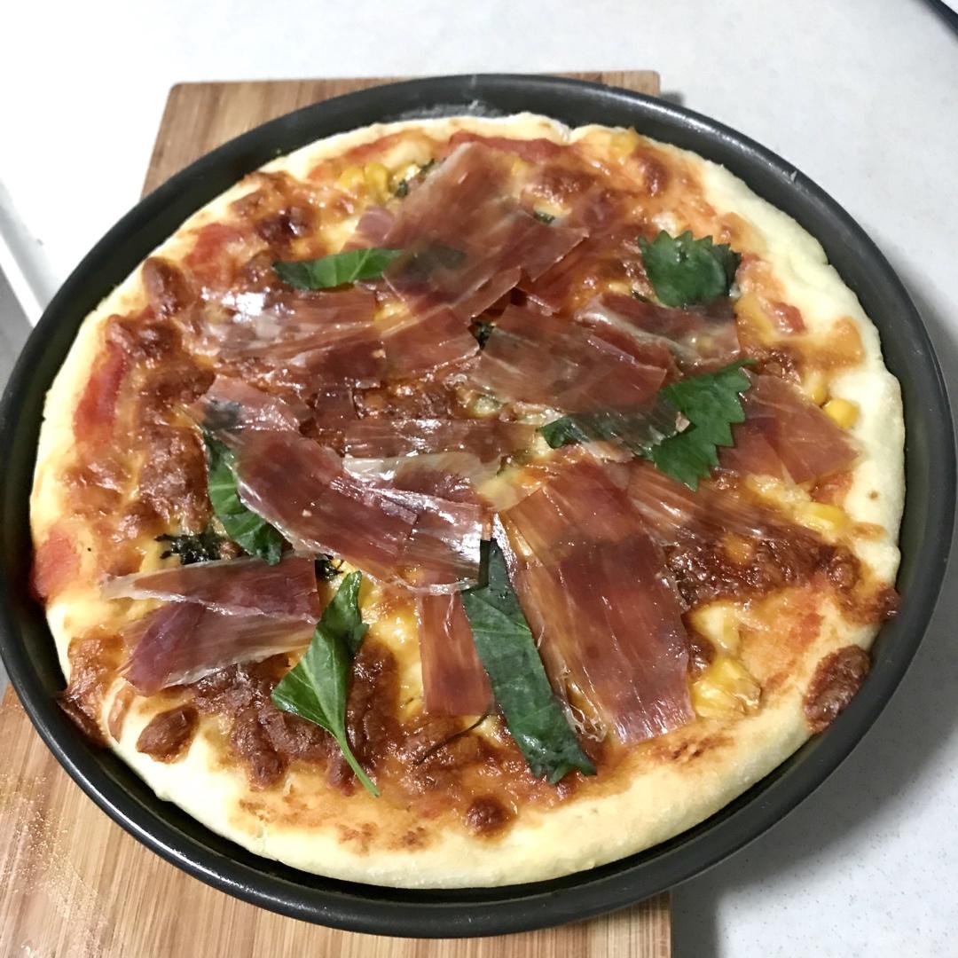 意呆大爷Gennaro配方搬运|最正宗披萨饼底及玛格丽特披萨