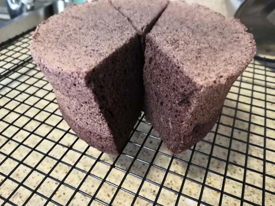 【蒸米糕系列】软糯紫米