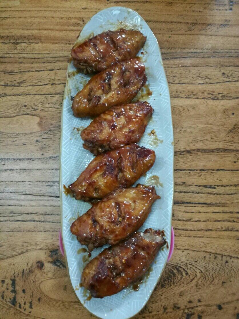 可乐鸡翅