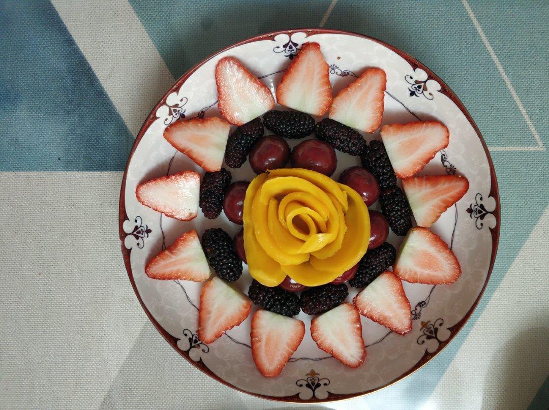 水果拼盘