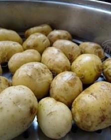香煎小土豆的做法 步骤2