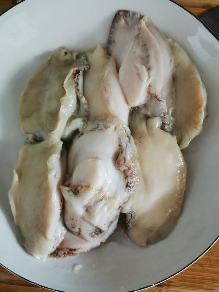 鲍鱼红烧肉的做法 步骤2