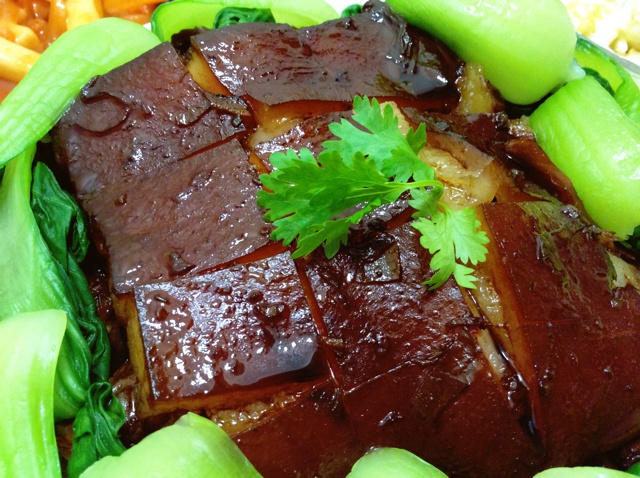东坡肉