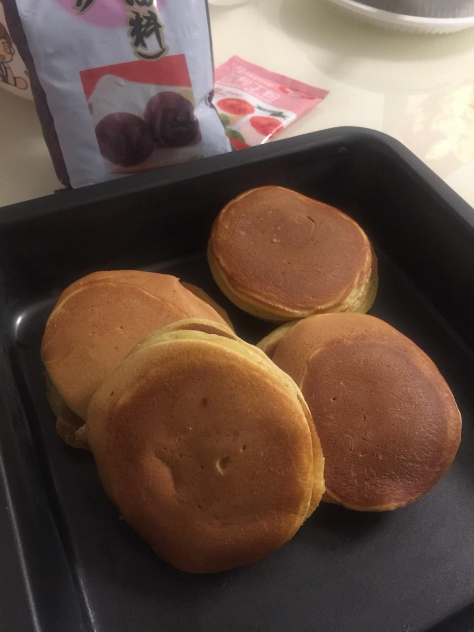 铜锣烧