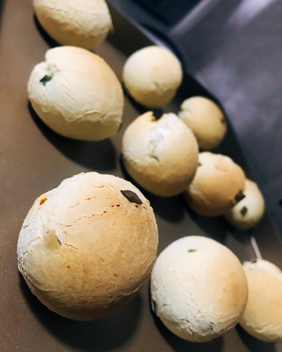 恐龙蛋·麻薯面包·麻薯包 自己做了1000➕的私人配方