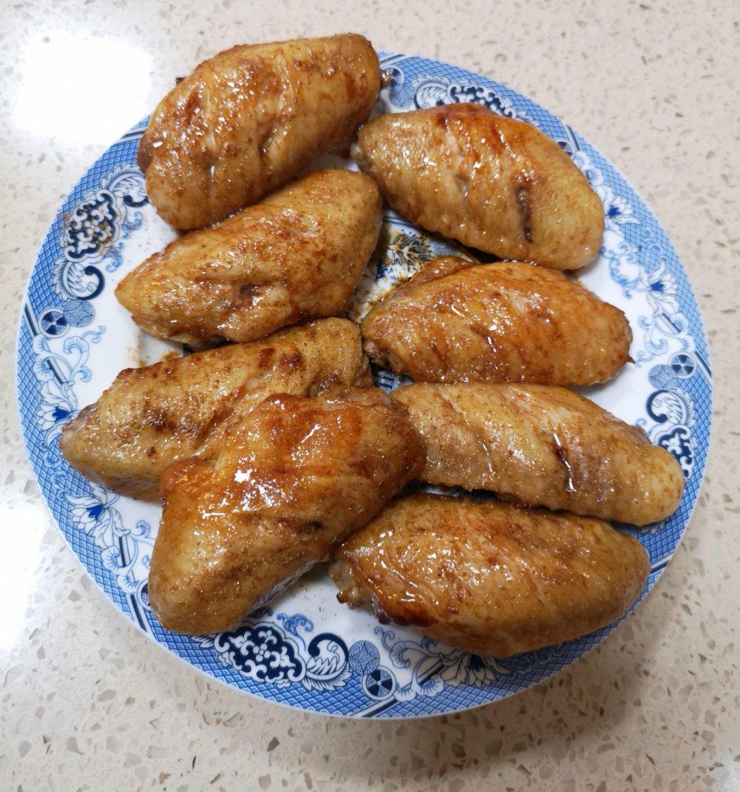 超级无敌烤鸡翅