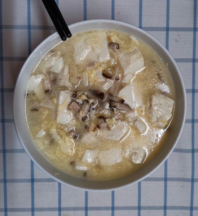 脆皮豆腐