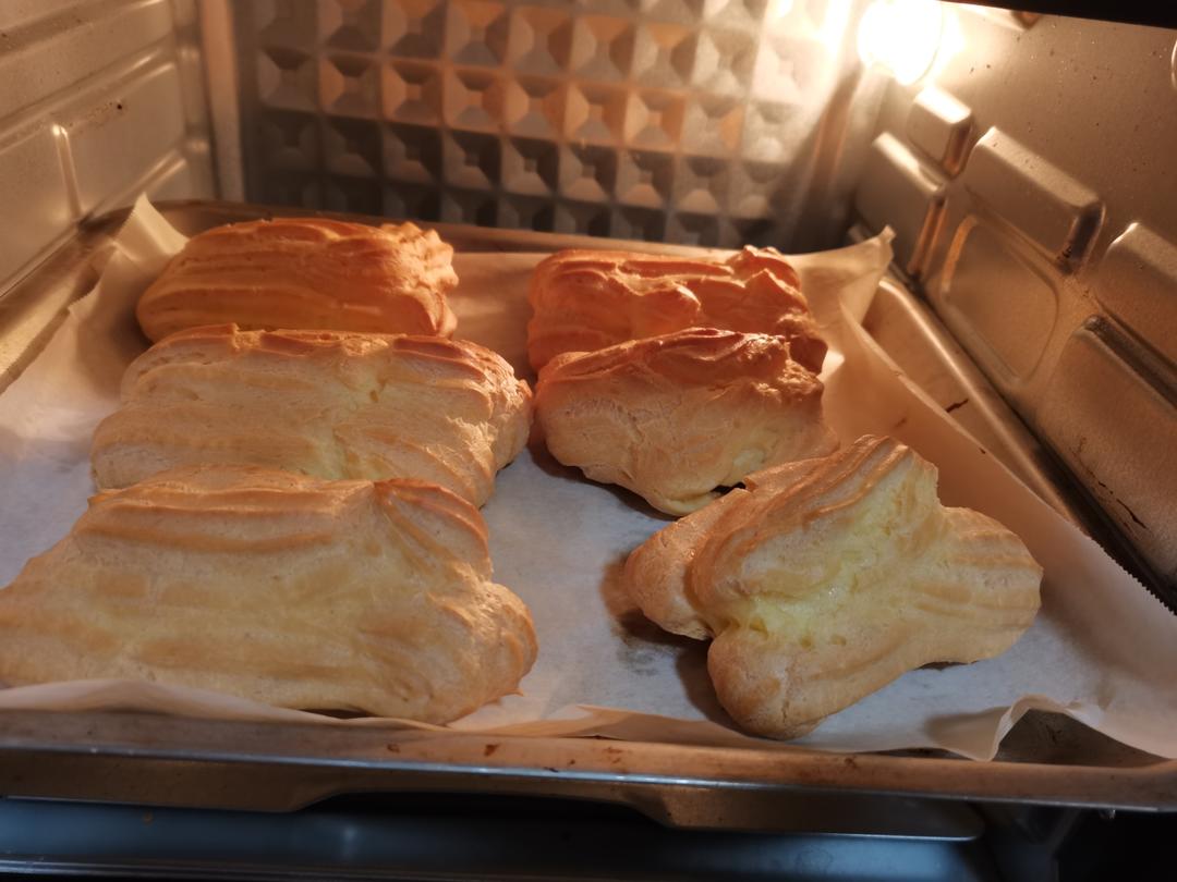 会爆浆的巧克力哈斗，买不到就自己做呀！