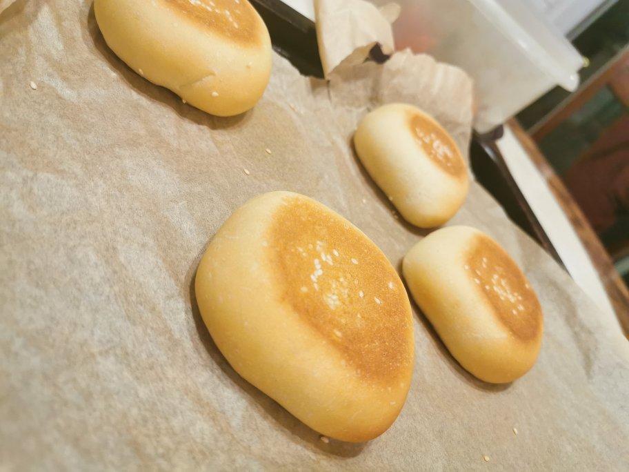 日式红豆包