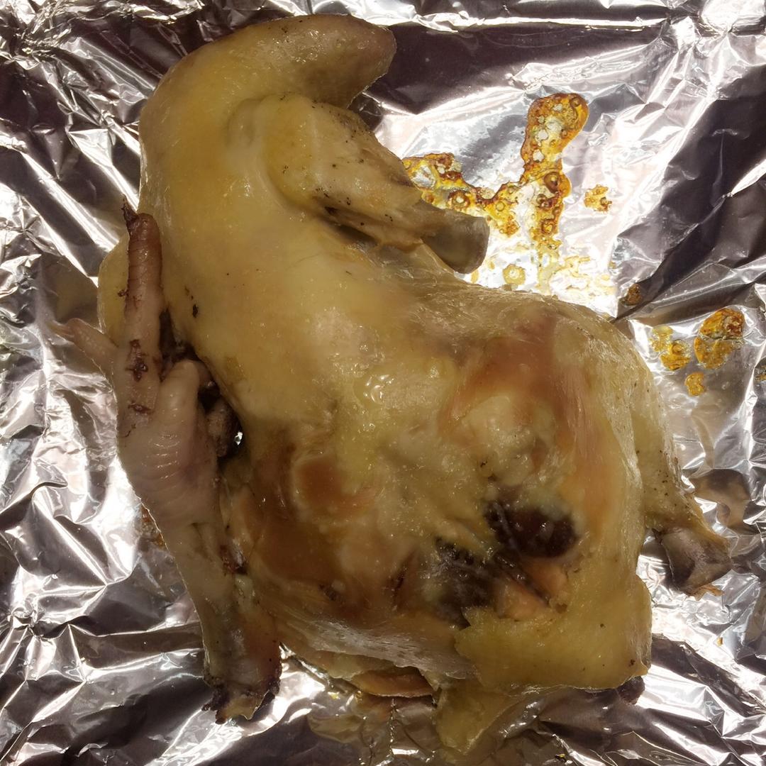 古法盐焗鸡｜美食台