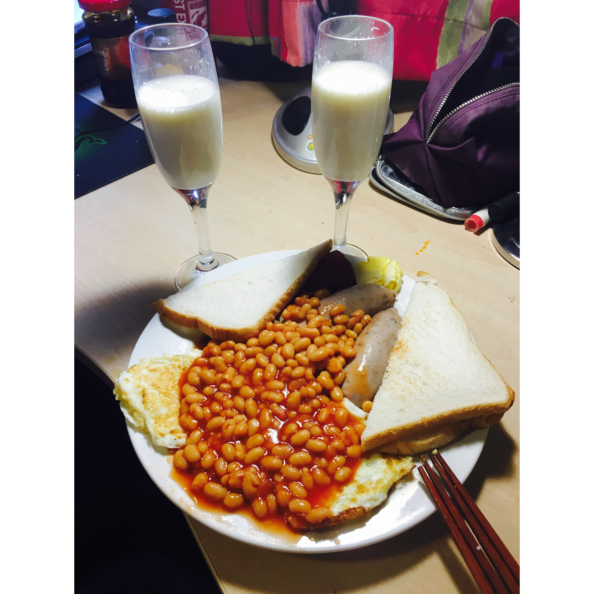 英式早餐