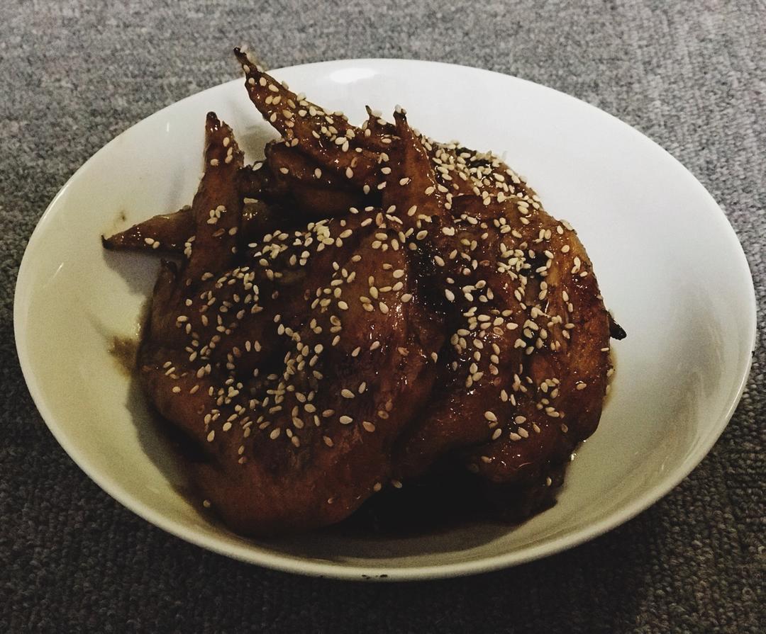 可乐鸡翅