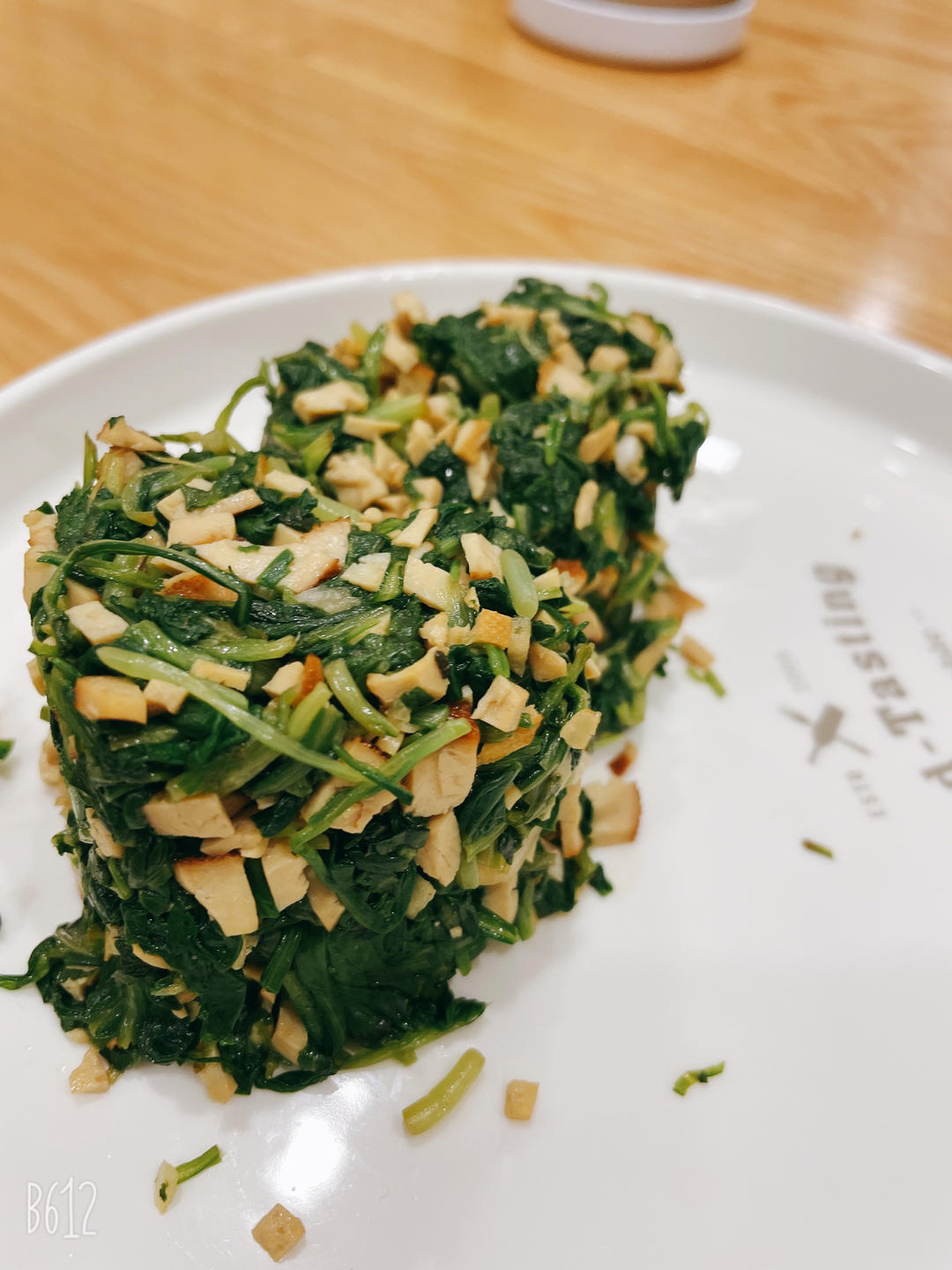 马兰头拌香干，舌尖上的春意一定要尝！