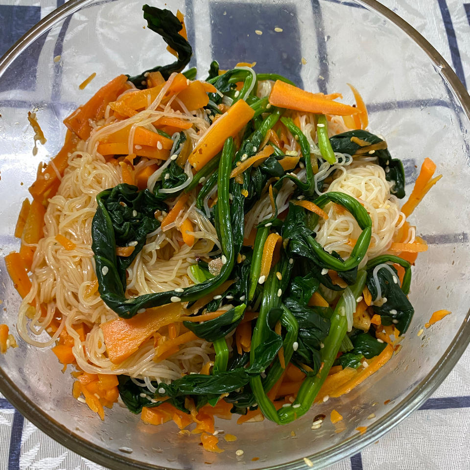 酸辣开胃🌿十分钟搞定👌🏻。低脂凉拌菜