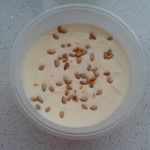 无需搅拌超简单的哈根达斯冰淇淋