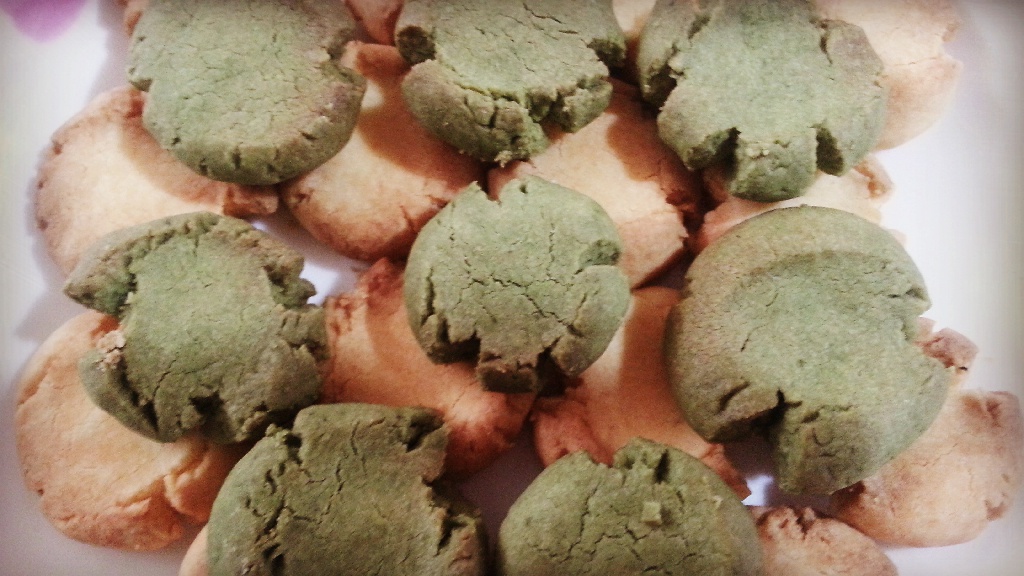 抹茶玛格丽特