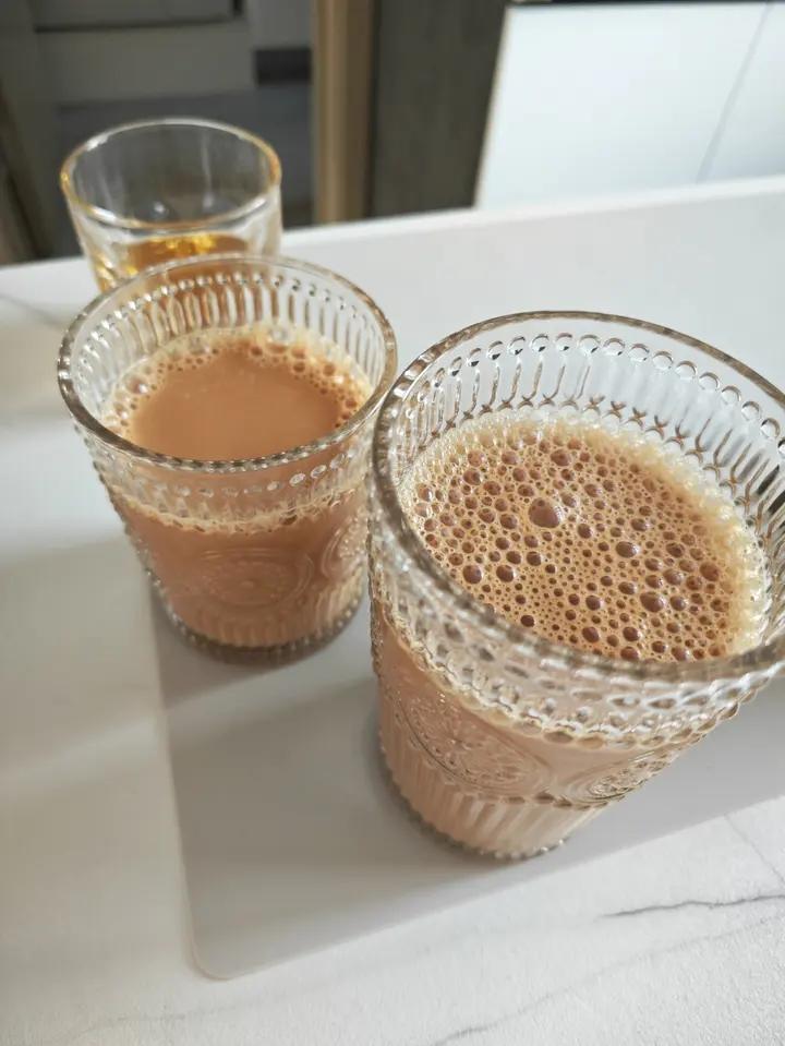 正宗港式丝袜奶茶