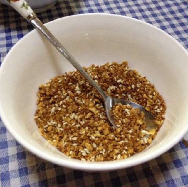 豆渣变身豆松
