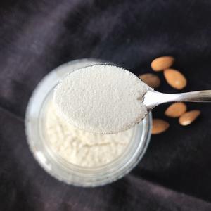 自制丝滑杏仁奶、细腻杏仁粉（超详细步骤）的做法 步骤10