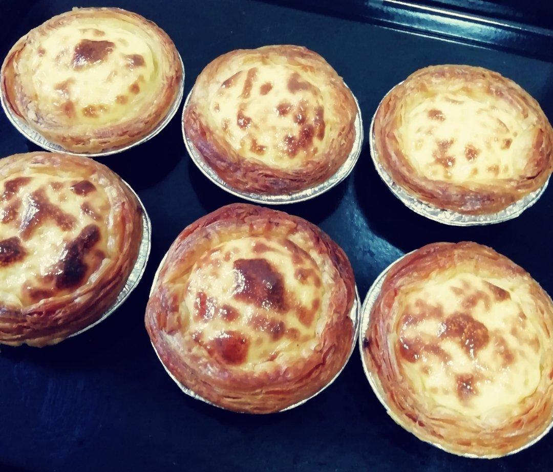 零失败葡式蛋挞液