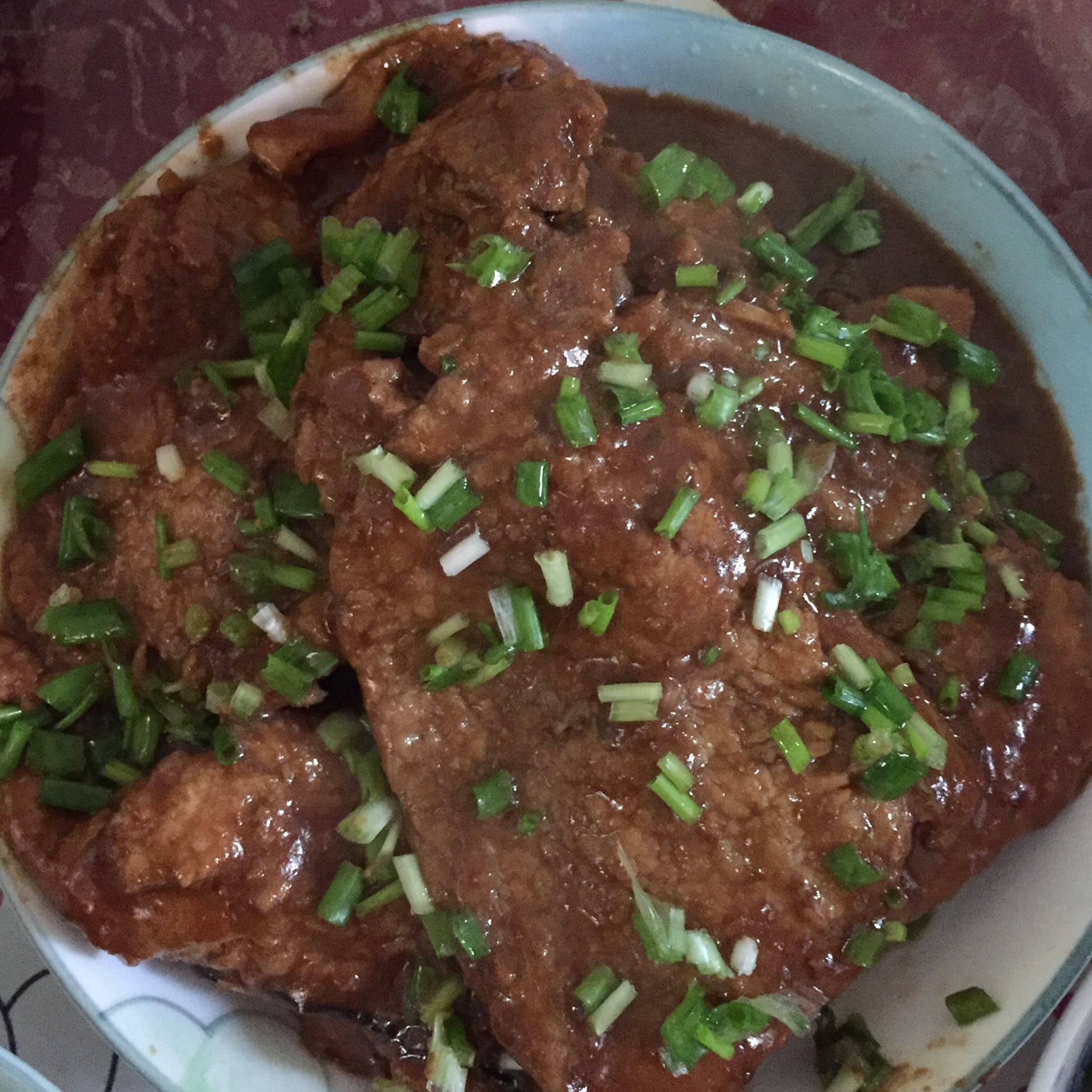红烧大排