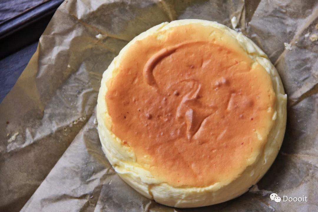 舒芙蕾芝士蛋糕