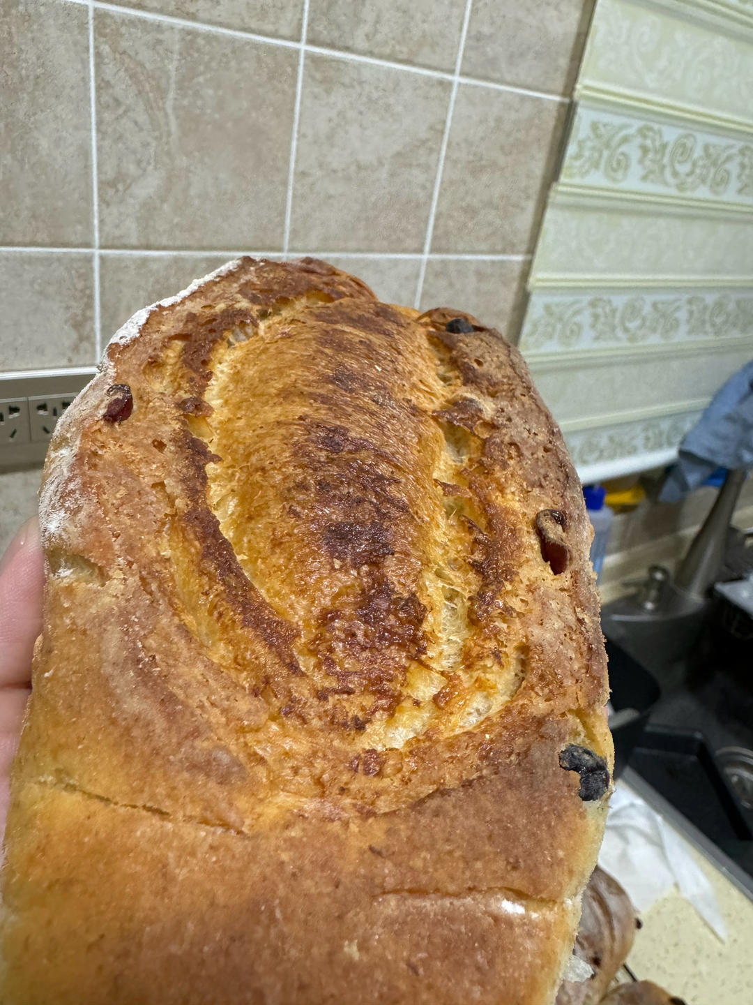 店售爆单🔥三天不变硬㊙️坚果全麦面包