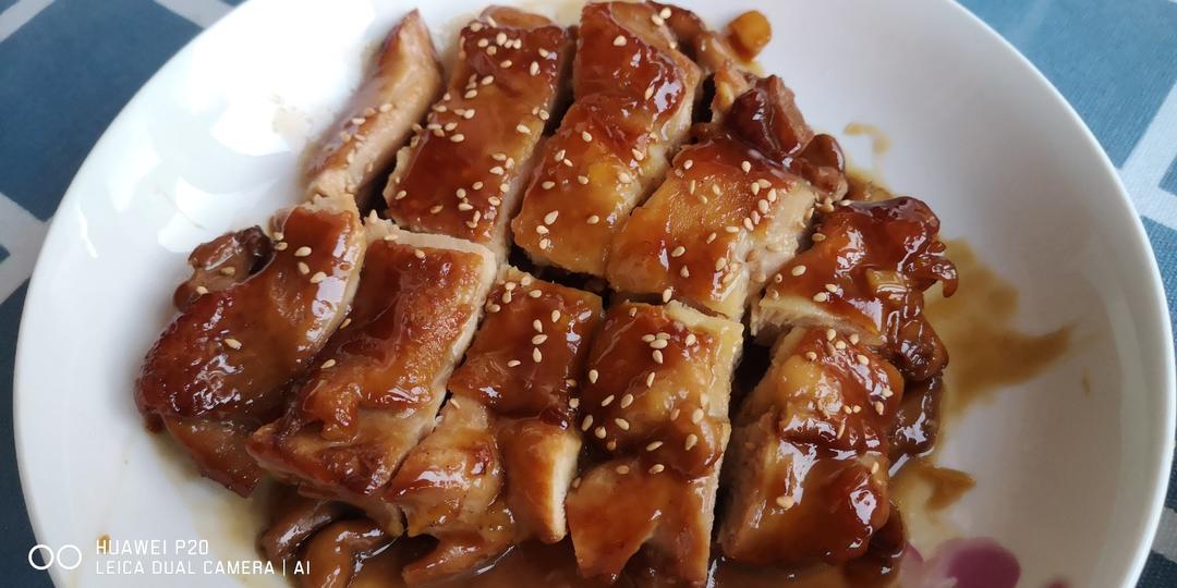 🍯蒜香蜂蜜鸡腿肉🐔零失败超级下饭