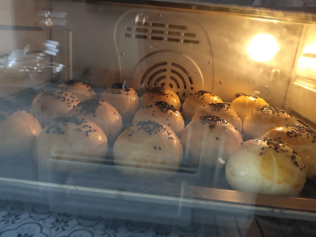 最详细的蛋黄酥（广式月饼🥮）方子修订版（新手必看）