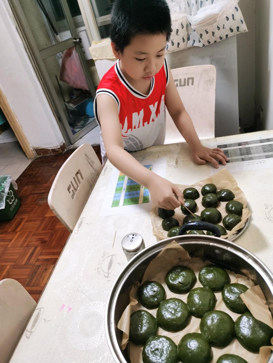 艾草荷包蛋（艾叶的各种吃法）